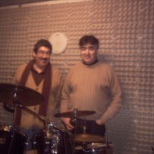 CON MI HERMANO