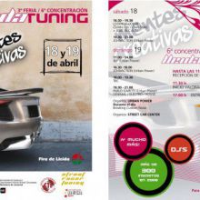 Lleida Tunning 2010