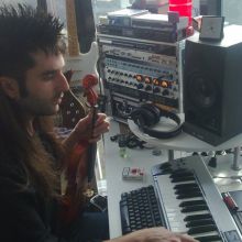 My Home Studio