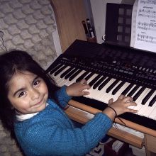 MI PEQUEÑA MUSA