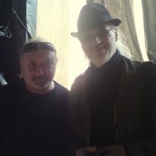 actuacion en Barcelona con la orquesta
