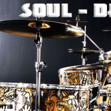 Soul DrumKit By Junke.