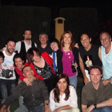 Quedada hispasonica en Mijas 2010