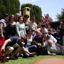 Quedada hispasonica en Mijas 2010