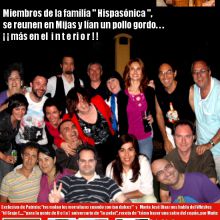 Hispafriends 2010 Mijas, Málaga