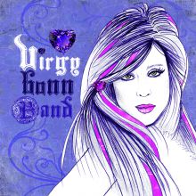 Portada de disco-Virgy Bonn