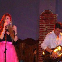 en concierto con virgy bonn