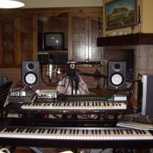 Mi Txoko-Home-Studio