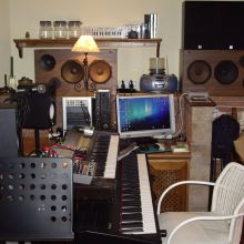 Mi Txoko-Home-Studio 2