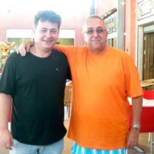 Pedro Fdez y Carlos (R)