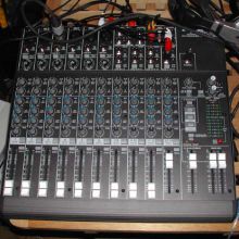 Mackie 1402-VLZ PRO