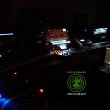 D4v & DeKa3r Studio Producer 2010