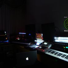D4v & DeKa3r Studio Producer 2010