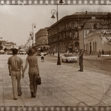 Los amantes de Varsovia