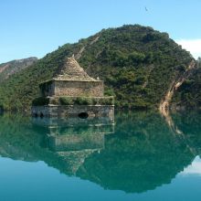 Reflejos1. Pantano de Mediano