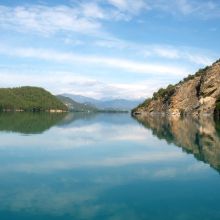 Reflejos3. Pantano de Mediano