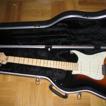 Fender American Deluxe Stratocaster