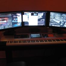 Estudio minimalista 4
