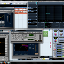 Taller De Mezcla VOZ INTRO MIX *Vacaciones Underground*