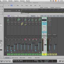 Mix Logic Pro
