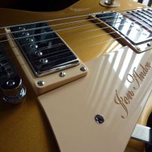 He tuneado mi Gibson LP