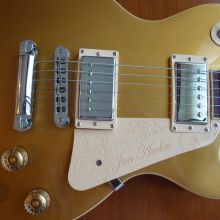 He tuneado mi Gibson LP (2ª Parte)