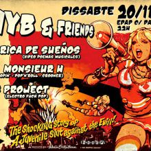 MYB & FRIENDS