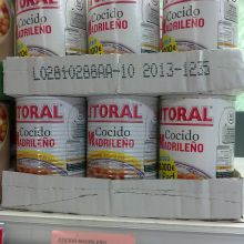 Cocido Madrileño "Toral"