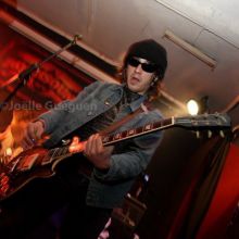 Brian en escena