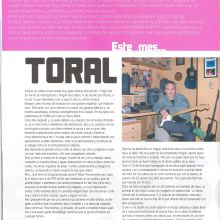 Entrevista "Haz Música"