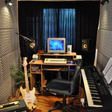 Estudio Vista General