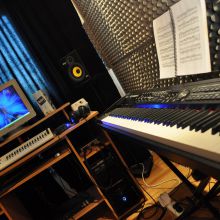 Close Up Roland Rd 700 Gx