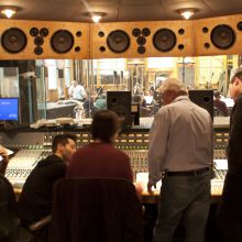 Lounge Break y revisión