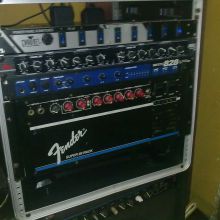 Rack de estudio