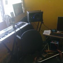 M Audio Oxygen