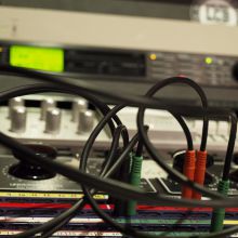 Patchbay+UA610+AvalonSP747 etc..