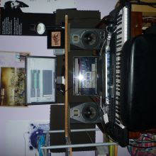 Mi home estudio to loco