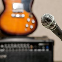 Vente a dar un concierto!