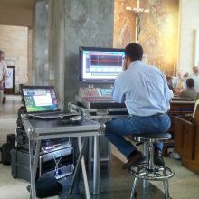 En el Set