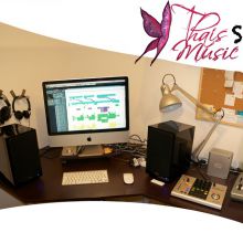 ThaisMusic Studio (foto panorámica)