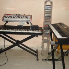 teclados