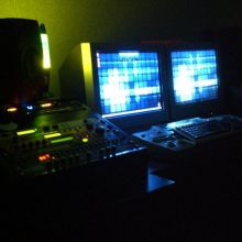 El estudio acabado de nuit