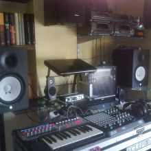 Mis nuevos monitores