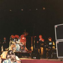 Con Orquesta Afrokan Albacete