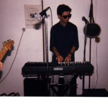 Ensayando con mi propio grupo Fabrica de Sueños