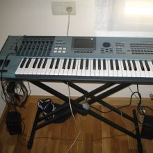 MI joya de ahora 2010, Yamaha Motif