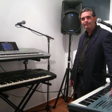 Mi actual estudio 2010
