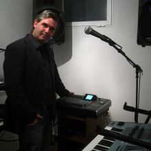 En mi estudio