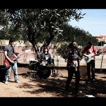 El grupo.