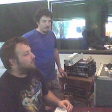 Brujaman con Patricio Claypole